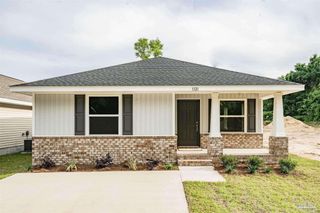 New construction Single-Family house 8069 Westpointe Ln, Pensacola, FL 32506 plan Plan 1515 Cottage - image