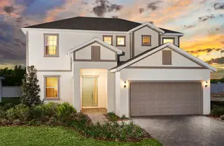 New construction Single-Family house 151 Bottle Brush Dr, Haines City, FL 33844 plan Pembroke - image