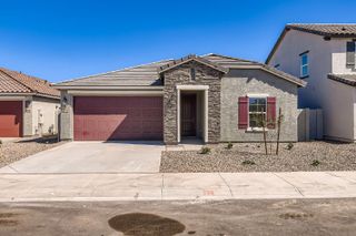 New construction Single-Family house 18953 N Avelino Dr, Maricopa, AZ 85138 plan Goldenrod II - image