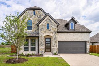 New construction Single-Family house 521 Princeton Avenue, Anna, TX 75409 Plan Unknown- photo