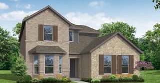 New construction Single-Family house 344 Dairy Wy, Midlothian, TX 76065 plan Dozier - image