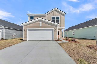 New construction Single-Family house 4022 Lemon Grass Ln, Ravenel, SC 29470 plan Murray - image