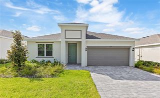 New construction  house 789 Lemon Ave, Fruitland Park, FL 34731 plan Evolve - image