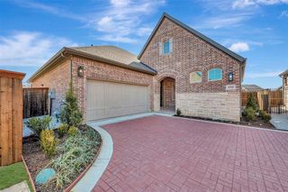 New construction Single-Family house 4703 Boyds Br, Arlington, TX 76005 plan The Indiana - image