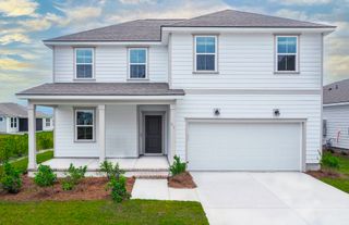 New construction Single-Family house 378 Crosstown Ave, Richmond Hill, GA 31324 plan Starling - image