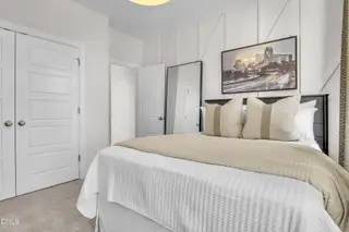 New construction Condo house 615 Hedrick Ridge Rd, Unit 305, Cary, NC 27519 - image