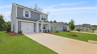 New construction  house 621 Perch Ln, Santee, SC 29142 plan BRANDON - image