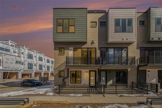 New construction  house 2643 Nicholas Wy, Unit 56, Superior, CO 80027 plan F - image