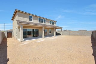 New construction house 14833 W Lariat Trl, Surprise, AZ 85387 plan Mahogany - image