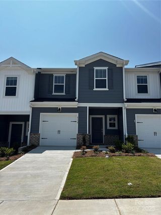 New construction  house 6118 Starview Ter, Charlotte, NC 28216 plan Topaz - image