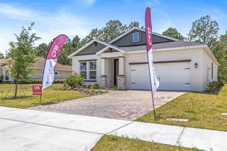 New construction house 1249 Champions Dr, Daytona Beach, FL 32124 plan Juli - image