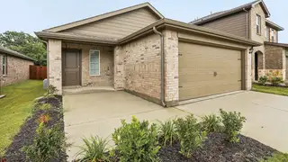 New construction Single-Family house 913 Jefferson Wy, Sherman, TX 75092 plan Amber - image