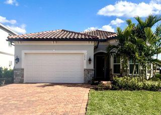 New construction Single-Family house 10478 Northbrook Cir, Unit Mystique 72, Palm Beach Gardens, FL 33412 - image