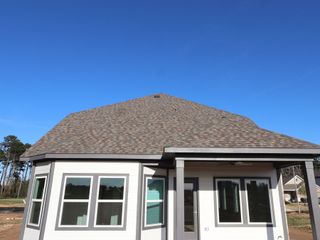 New construction Single-Family house 21455 Jacaranda Blossom Wy, Tomball, TX 77377 plan Sanpiper - Smart Series - image