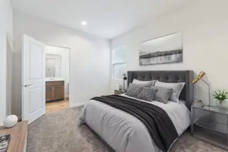 New construction Single-Family house 1013 Erin St, Unit U, Houston, TX 77009 plan 9289 - image