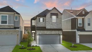 New construction Single-Family house 9421 Autumn Vale Dr, Missouri City, TX 77459 plan Cheverny - image