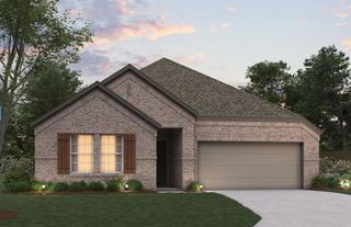New construction Single-Family house 3904 Yarrow Dr, Argyle, TX 76226 plan Kingsley - 40' Smart Series - image