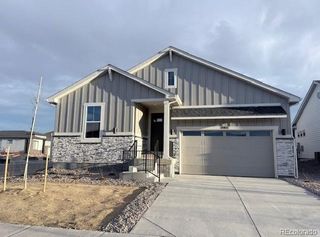 New construction Single-Family house 8902 S Riviera Wy, Aurora, CO 80016 plan Plan C455 - image