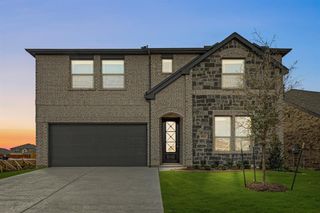 New construction  house 1012 Nighthawk Trl, Alvarado, TX 76009 plan Gardenia - image