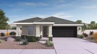 New construction Single-Family house 24820 N 26Th Wy, Phoenix, AZ 85024 plan Easton - image