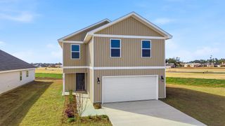 New construction Single-Family house 258 Reddy Creek Dr, Panama City, FL 32404 plan The Aisle - image