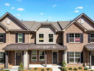 New construction Townhouse house 5544 Stafford Road, Unit 30, Charlotte, NC 28215 Alston- photo