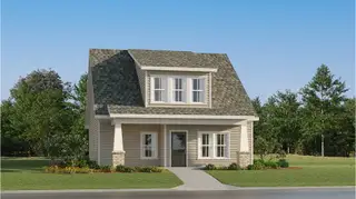 New construction Single-Family house 104 Palmetto Ave, Perry, GA 31069 plan Perry - image
