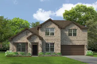 New construction Single-Family house 966 Richard Pittmon Dr, DeSoto, TX 75115 plan Cherry - image