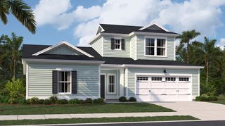 New construction house 135B Ireland Dr, Summerville, SC 29486 plan MOULTRIE - image
