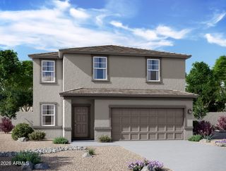 New construction Single-Family house 15692 W Beryl Ave, Waddell, AZ 85355 plan Supernova - image
