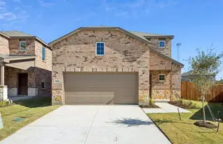 New construction Single-Family house 2113 Sugar Maple Ln, Forney, TX 75126 plan Monroe - image