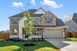 New construction Single-Family house 208 Possumhaw Ln, San Marcos, TX 78666 plan William - image