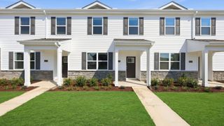 New construction Single-Family house 2043 Clock Rd, New Bern, NC 28562 plan Pearson II - image