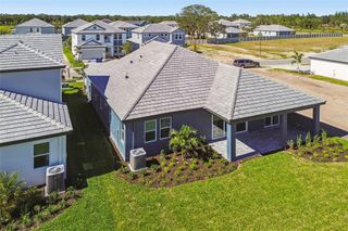 New construction Single-Family house 7574 Seahawk Ave, Sarasota, FL 34241 plan Crystal - image