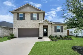 New construction Single-Family house 5614 Bermuda Sands Dr, Katy, TX 77493 plan Berkshire - image