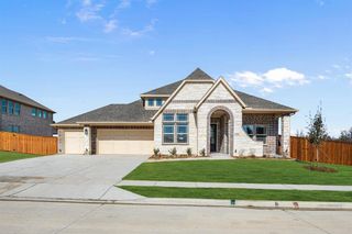 New construction Single-Family house 3308 Lakeland Ln, Anna, TX 75409 plan Caraway - image