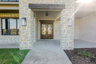 New construction Single-Family house 3029 Summit Dr, Aledo, TX 76008 - image