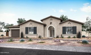 New construction Single-Family house 3832 W Lodge Drive, Laveen, AZ 85339 - photo