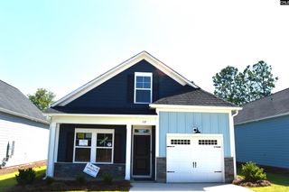 New construction  house 119 Locomotive (Lot 12) Ln, Irmo, SC 29063 plan Glenwood II - image