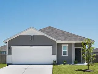New construction house 309 Sieders St, Taylor, TX 76574 plan Glimmer - image