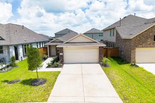 New construction Single-Family house 3008 Courtney Coral Ln, Katy, TX 77493 plan Chestnut IV - image