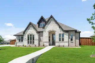 New construction Single-Family house 11633 Panther Dr, Godley, TX 76044 - image