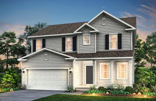 New construction Single-Family house 486 Jet Stream Dr, La Vergne, TN 37086 plan Aspire - image