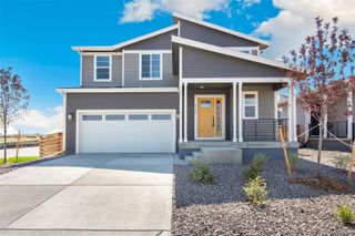 New construction Single-Family house 9394 Bahama Ct, Commerce City, CO 80022 - image