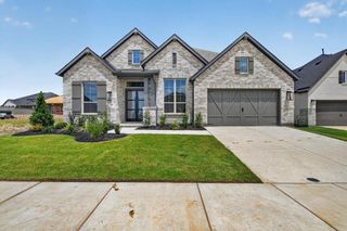 New construction Single-Family house 301 Short Cut St, Northlake, TX 76247 plan 216 - image