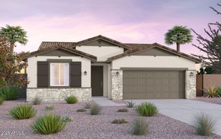 New construction house 1123 W Fremont Pass, Apache Junction, AZ 85120 plan Lantana - image