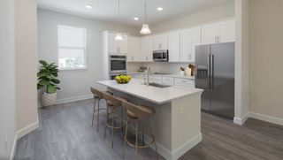 New construction Townhouse house 9722 Tate Ln, Tampa, FL 33626 plan Archer - image