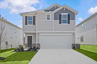 New construction Single-Family house 667 Cozy Bluff Rd, Spartanburg, SC 29301 plan Dallas - image