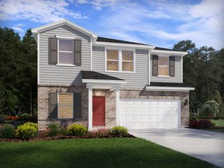 New construction Single-Family house 100 Painted Bunting Ct, Clayton, NC 27520 plan Wilson - image