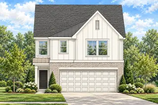 New construction  house 540 Hayes Ln, Canton, GA 30115 plan Cobblestone - image